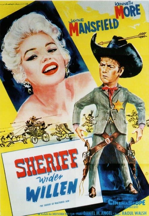 Sheriff wider Willen poster