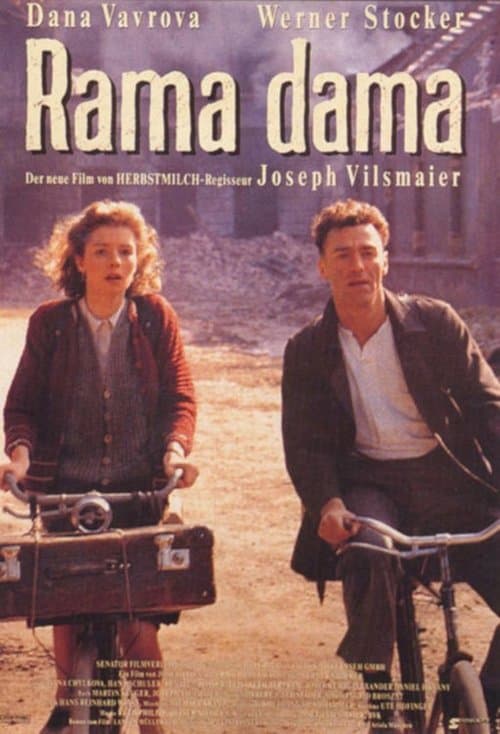 Rama Dama poster