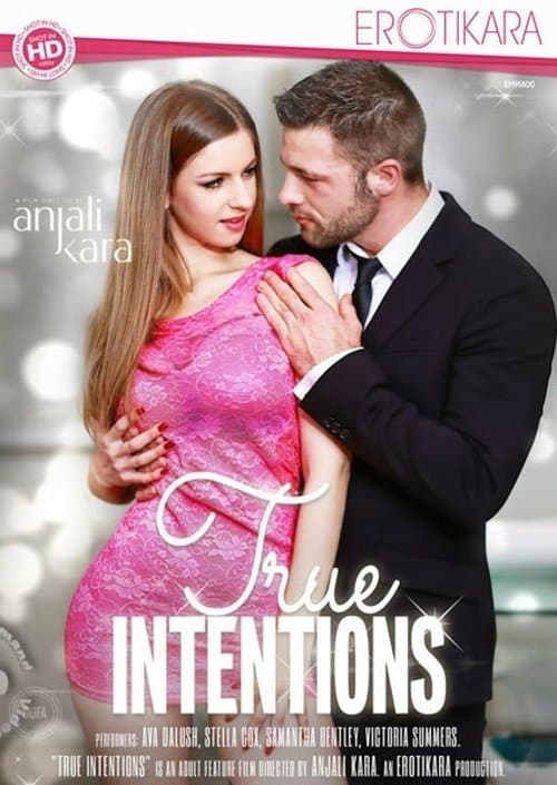 True Intentions poster