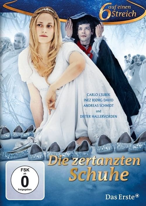 Die zertanzten Schuhe poster