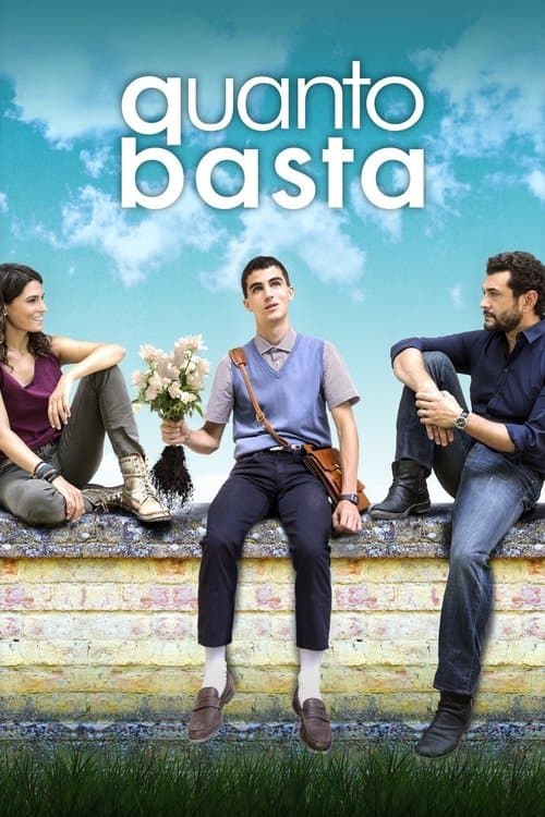 Quanto basta poster