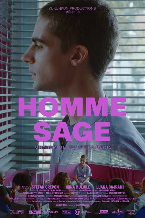 Homme sage poster