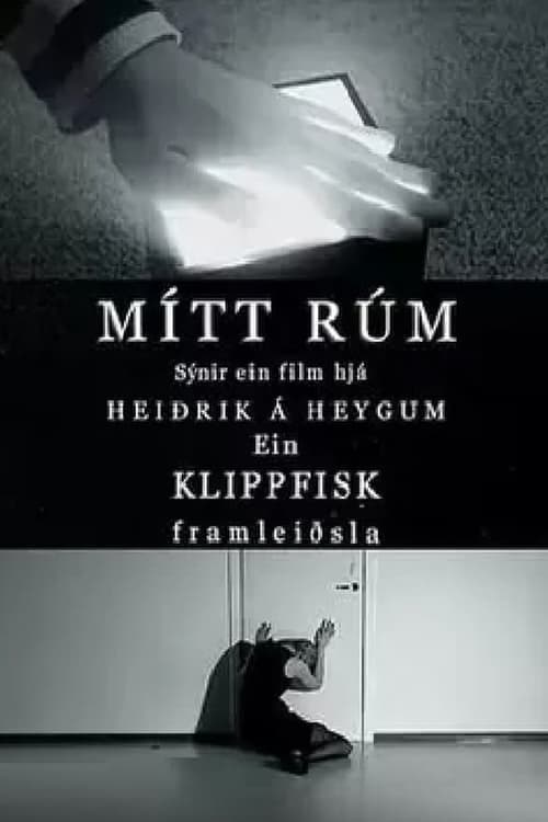 Mítt rúm poster