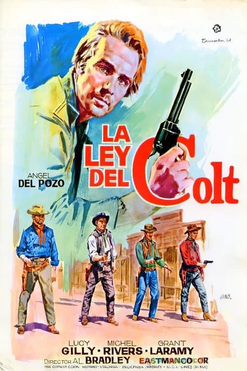 Stirb aufrecht, Gringo poster