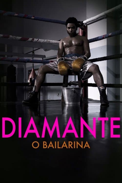 Diamante, O Bailarina poster
