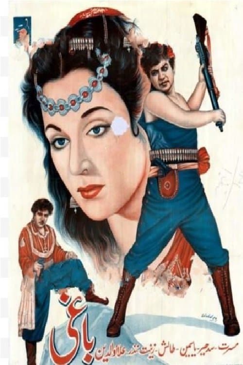 Baghi poster