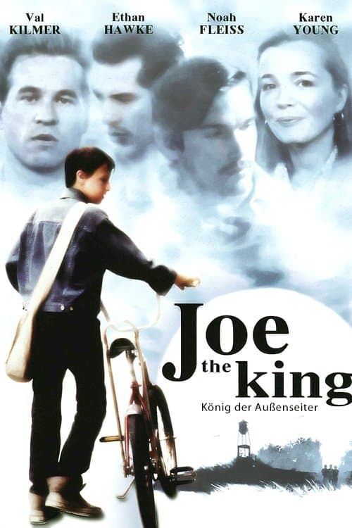 Joe the King poster