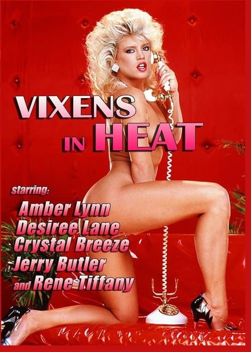 Vixens in Heat poster