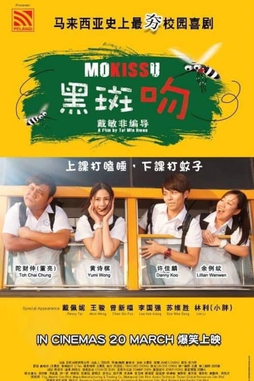 MOKISSU poster