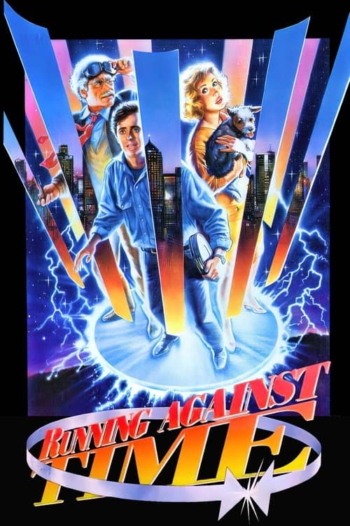 Wettlauf mit der Zeit poster