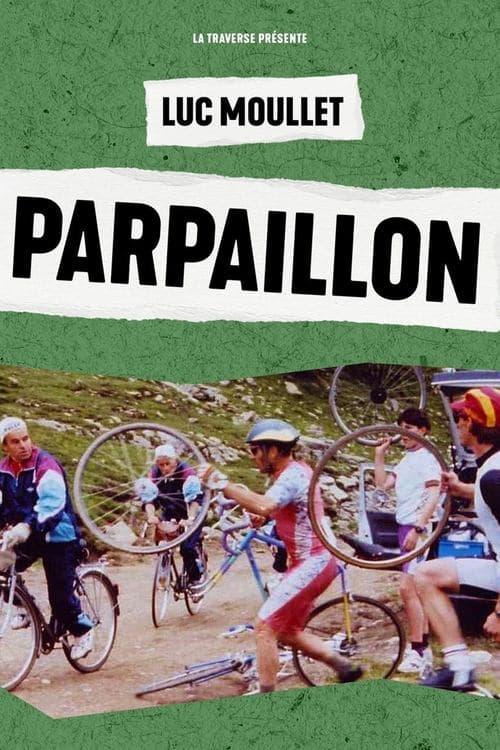 Parpaillon poster