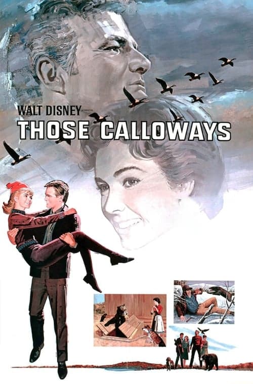 Diese Calloways poster
