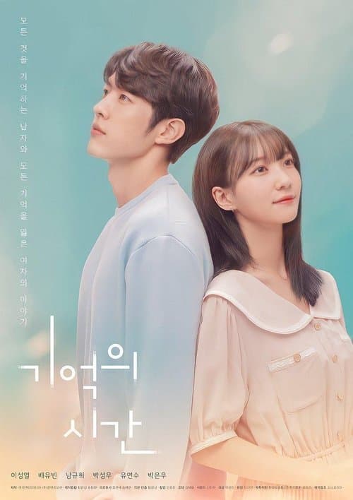 기억의 시간 poster