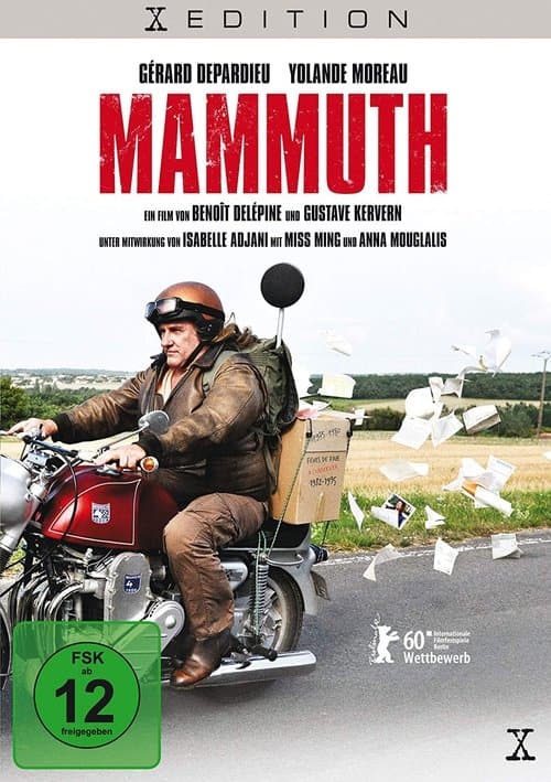 Mammuth poster