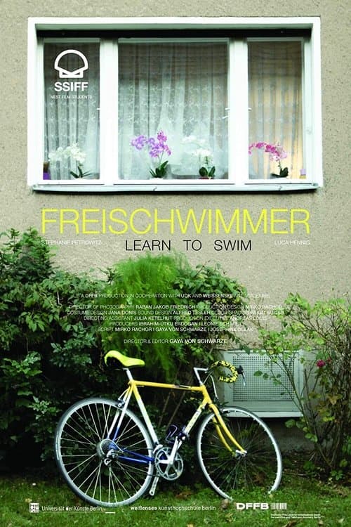 Freischwimmer poster
