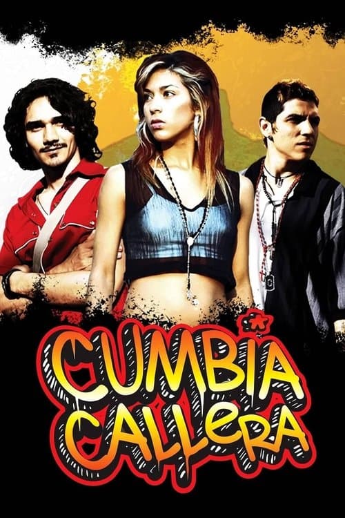 Cumbia Callera poster