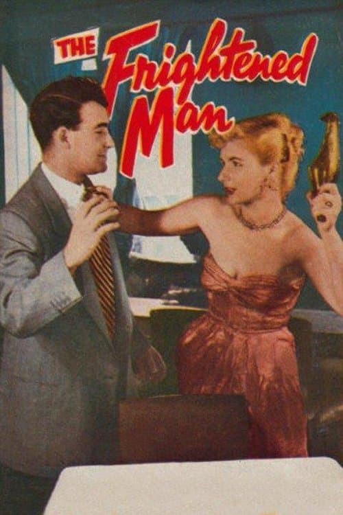 The Frightened Man poster