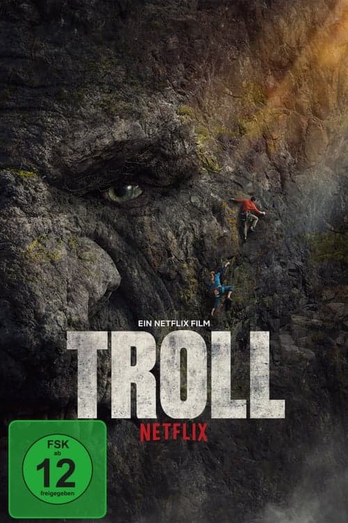 Troll poster