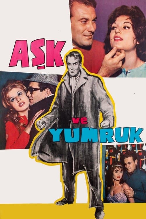 Aşk ve Yumruk poster