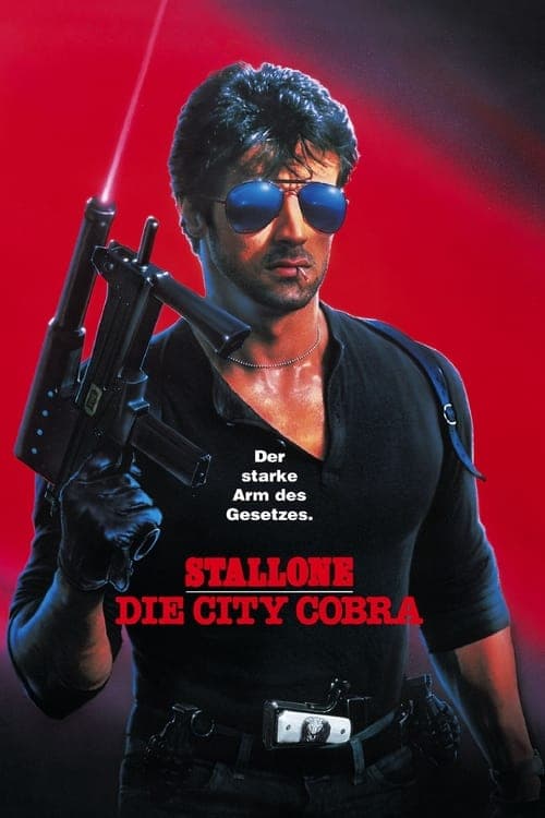 Die City Cobra poster