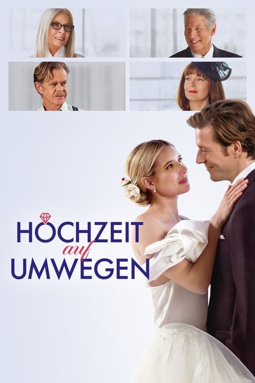 Hochzeit auf Umwegen poster