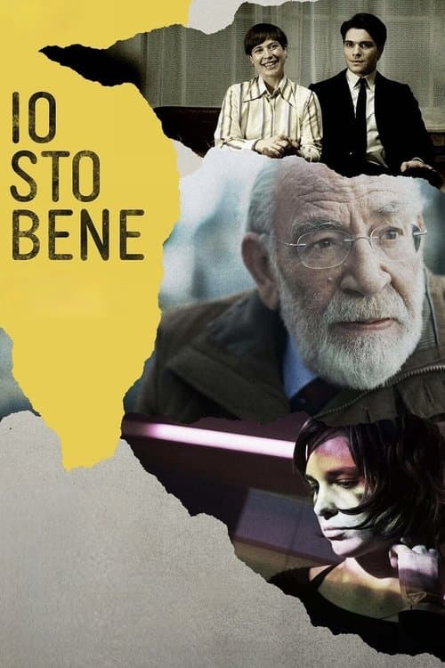 Io sto bene poster