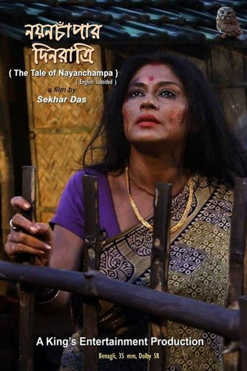 নয়নচাঁপার দিনরাত্রি poster