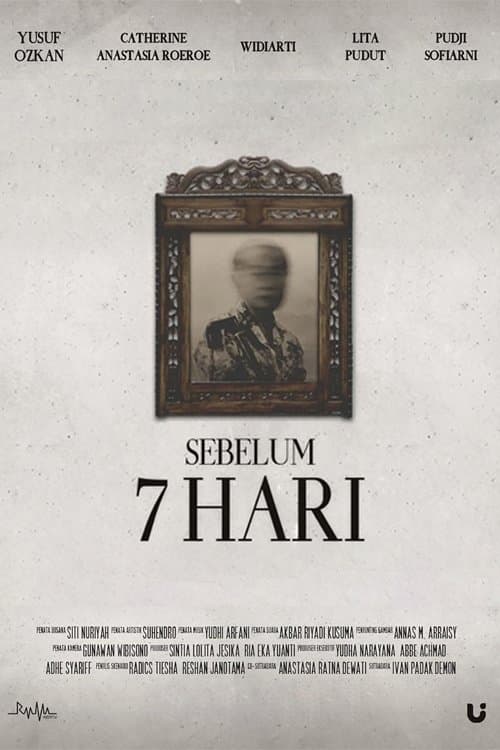 Sebelum 7 Hari poster