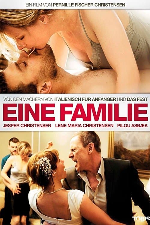 Eine Familie poster