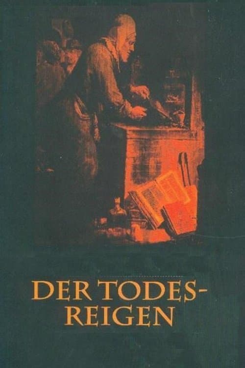 Der Todesreigen poster
