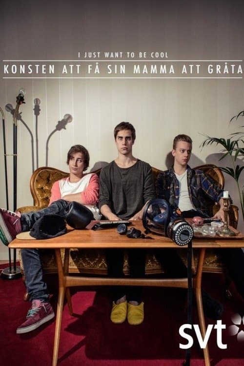 Konsten att få sin mamma att gråta poster
