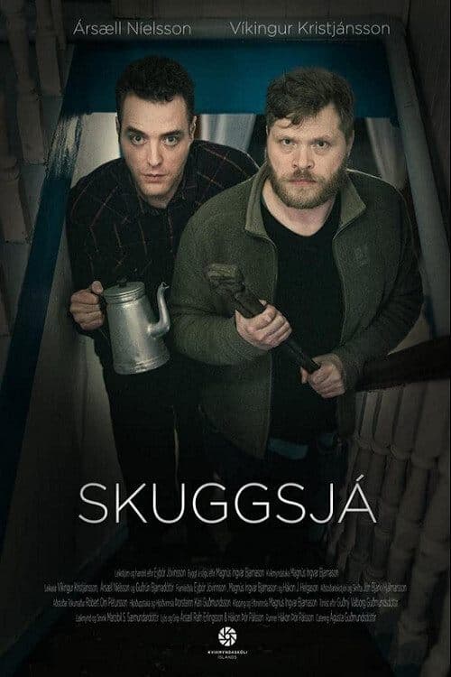 Skuggsjá poster