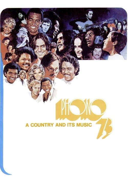 Phono 73: O Canto de um Povo poster