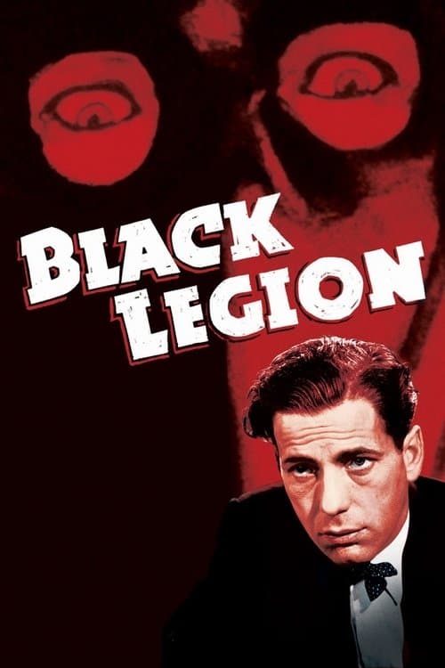 Geheimbund Schwarze Legion poster