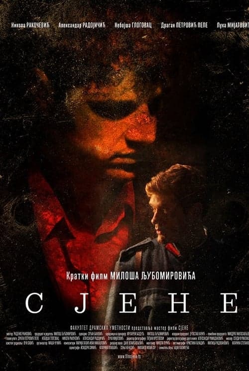 Sjene poster