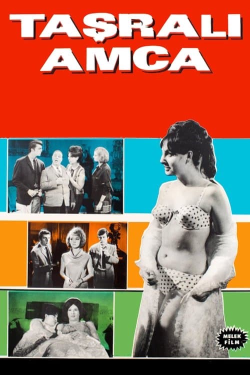 Taşralı Amca poster