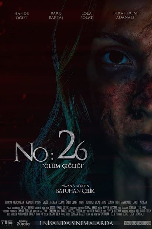 No: 26 Ölüm Çığlığı poster