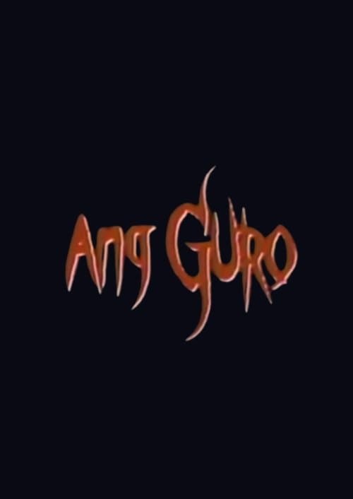 Ang Guro poster