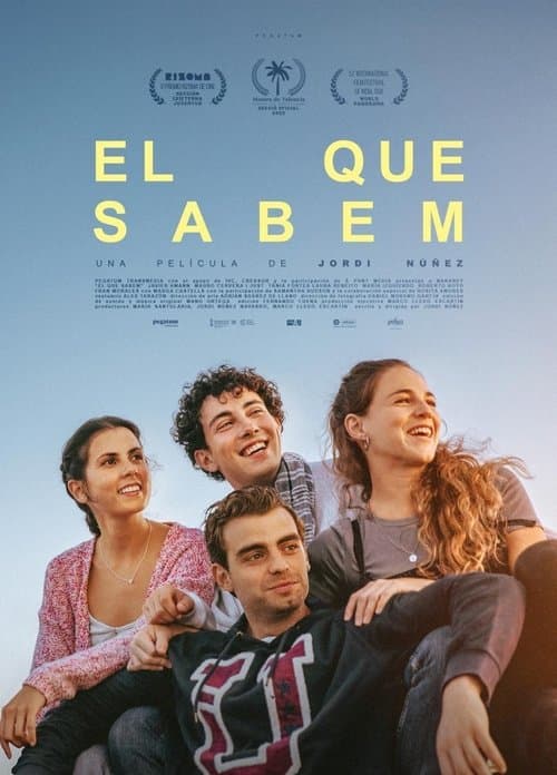 El que sabem poster