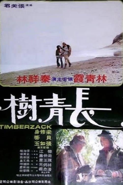 長青樹 poster
