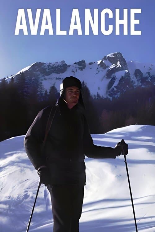 Abenteuer im Schnee poster