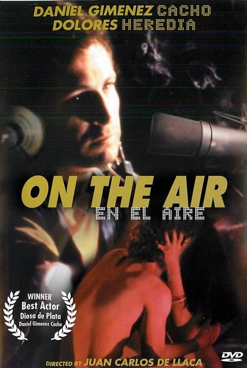 En el aire poster