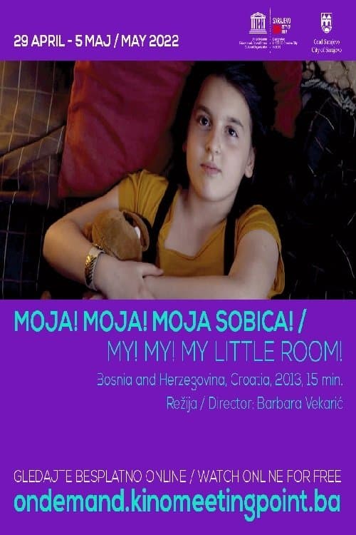 Moja! Moja! Moja sobica! poster