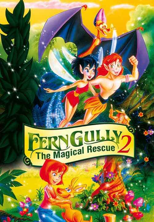 FernGully 2 - Die magische Rettung poster