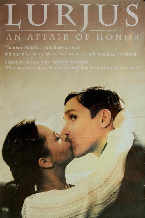 Lurjus poster