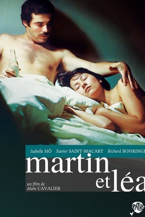 Martin und Léa poster