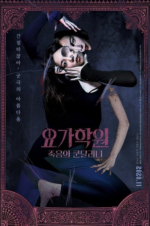요가학원: 죽음의 쿤달리니 poster