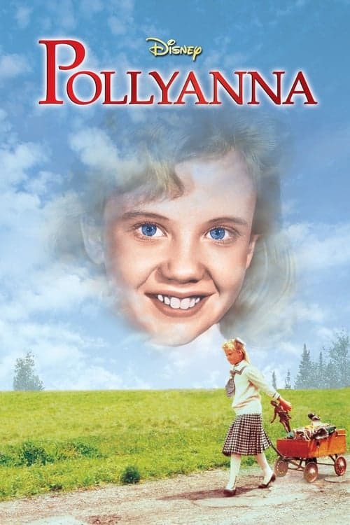 Alle lieben Pollyanna poster