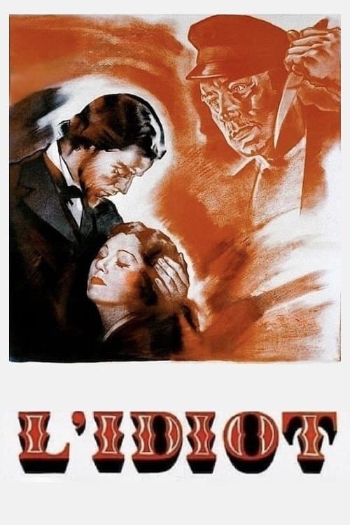 Der Idiot poster