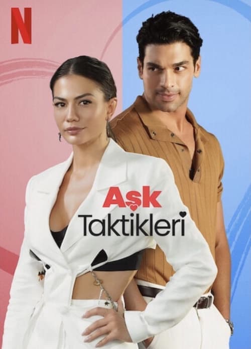 Taktiken der Liebe poster